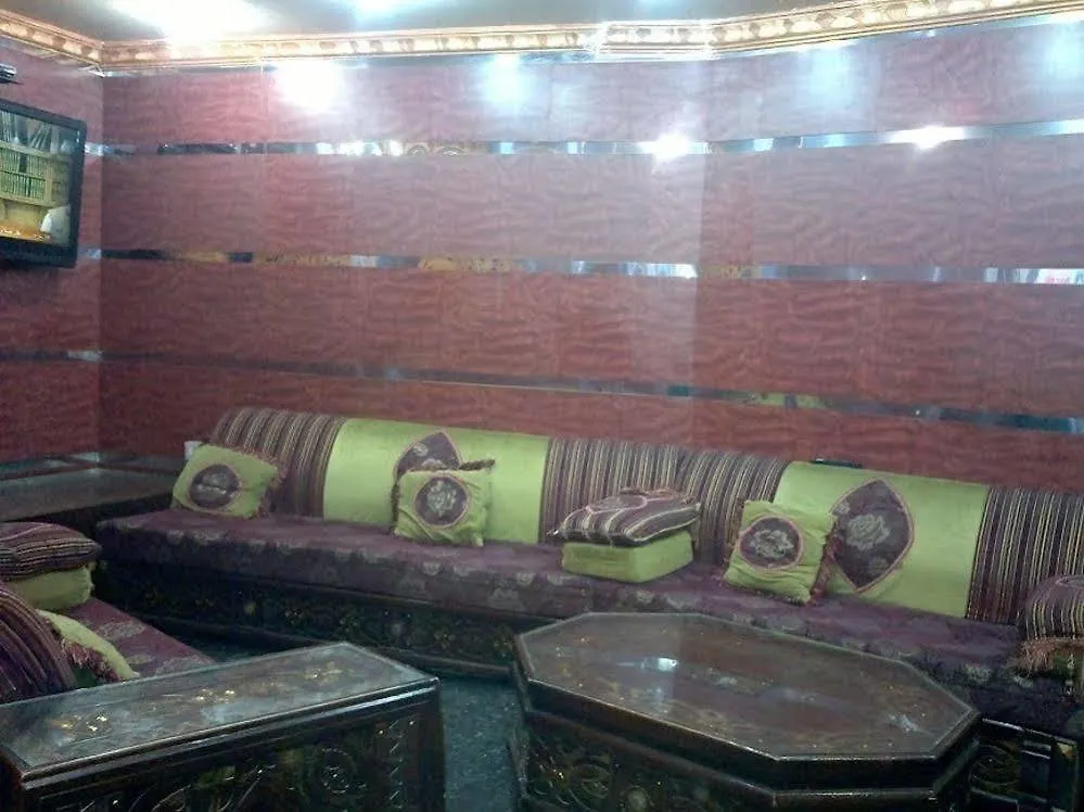 ***  Mobark Al-Khalil Hotel Mecca Saudi Arabia