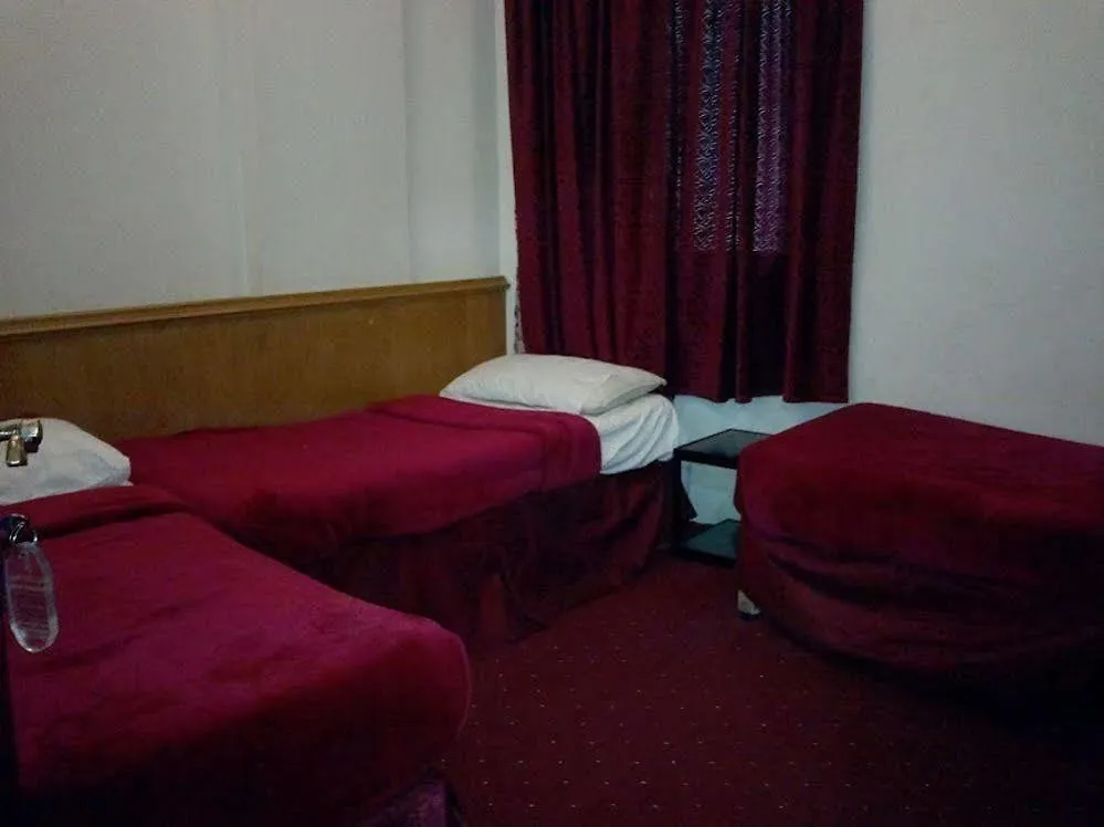 Mobark Al-Khalil Hotel Mecca