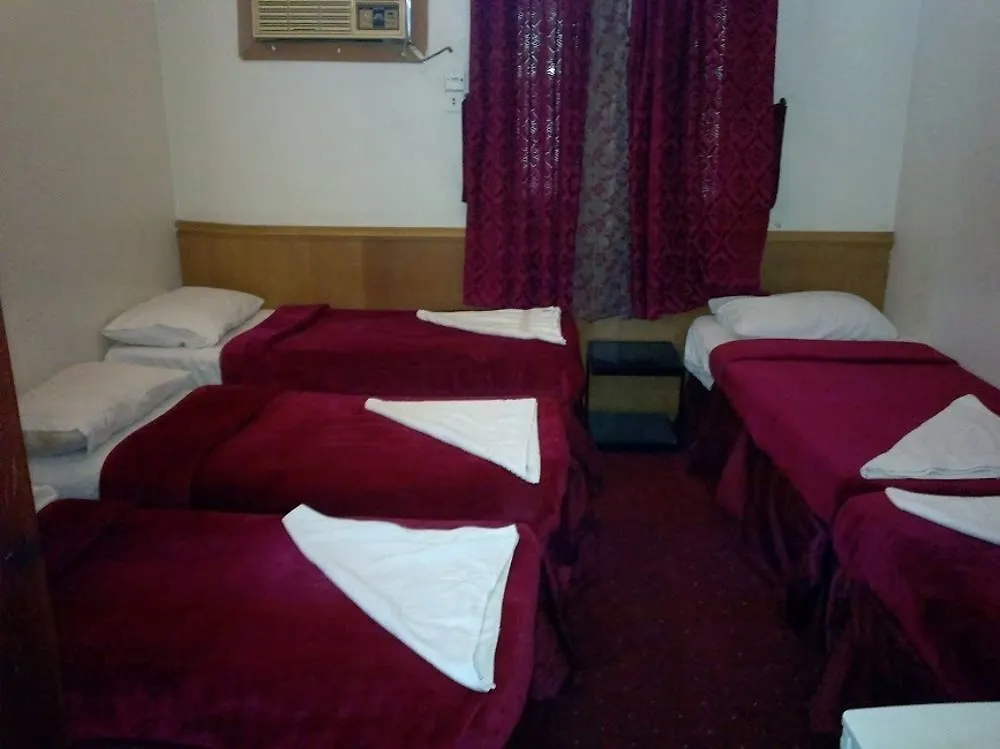 Mobark Al-Khalil Hotel Mecca Saudi Arabia