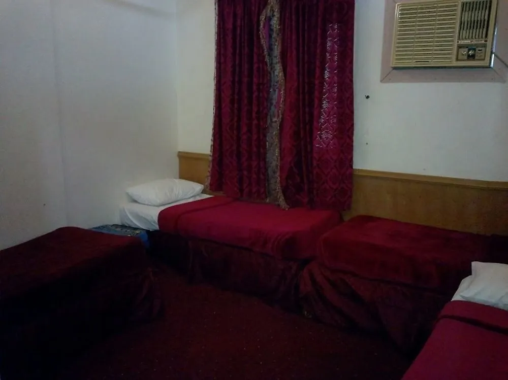 Mobark Al-Khalil Hotel Mecca 3*,  Saudi Arabia