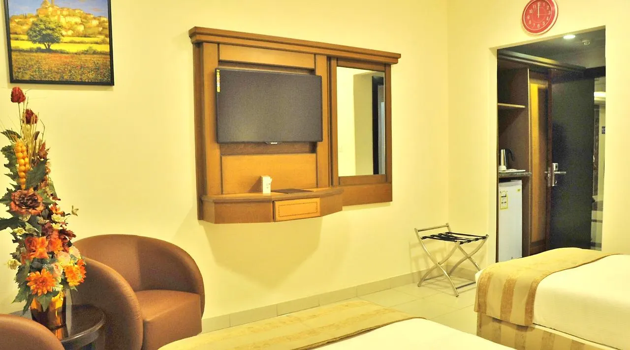 Mobark Al-Khalil Hotel Mecca