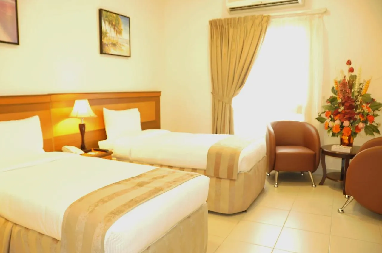 Mobark Al-Khalil Hotel Mecca