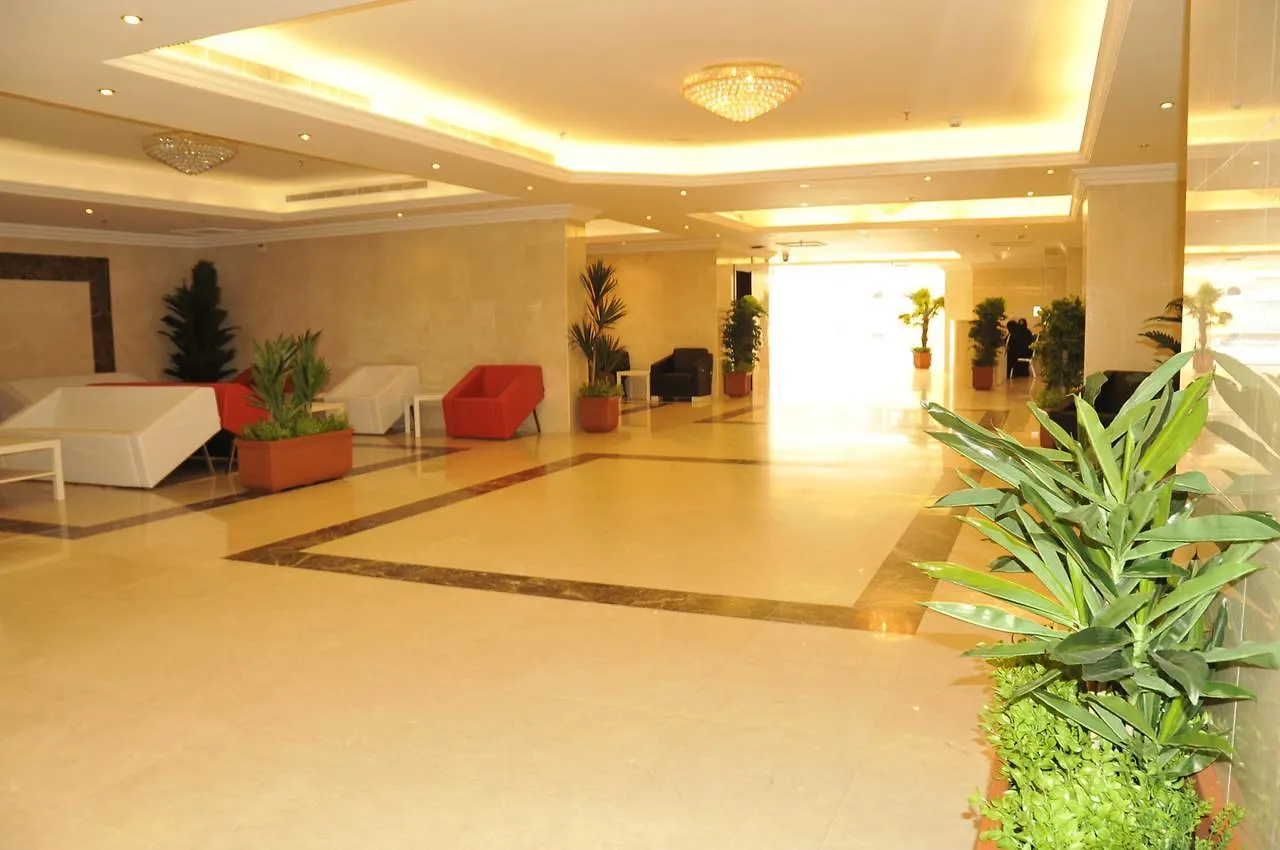 Mobark Al-Khalil Hotel Mecca