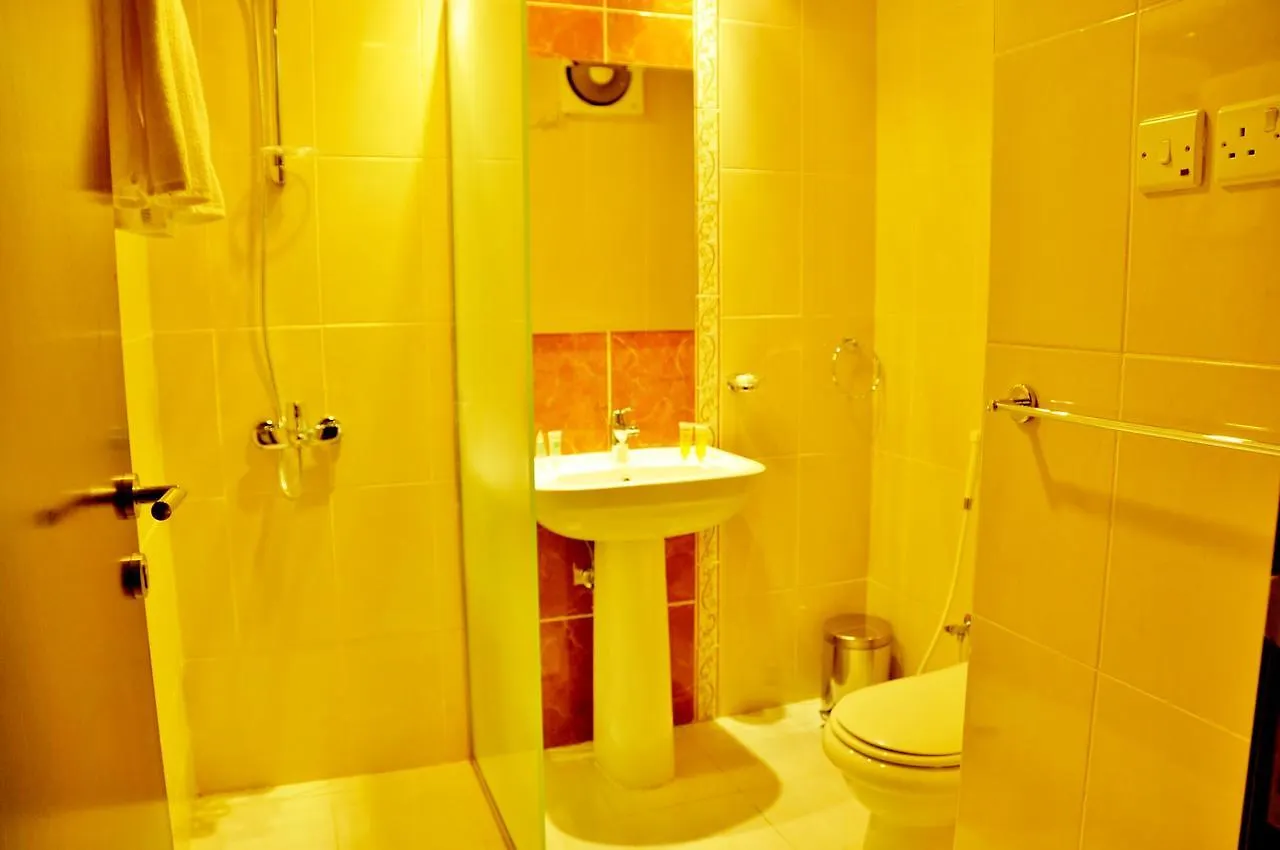 Mobark Al-Khalil Hotel Mecca