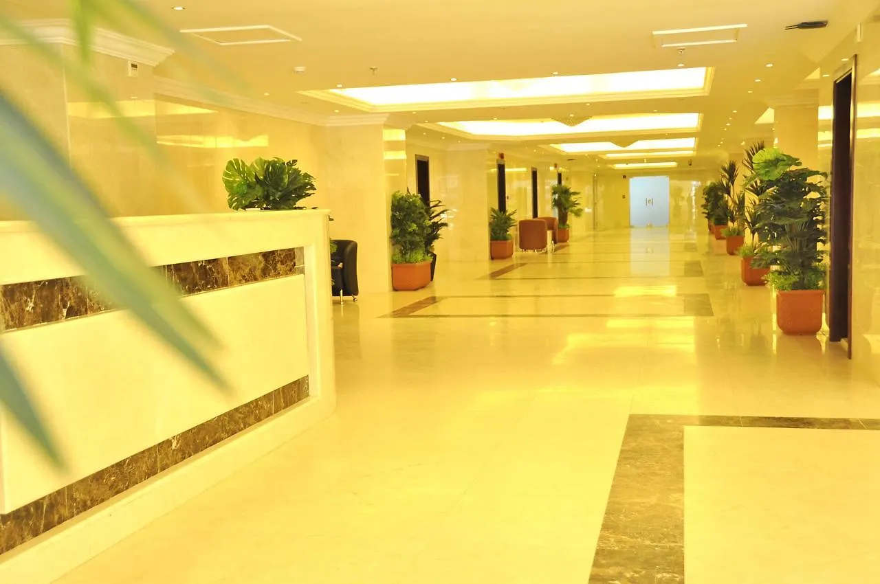 Mobark Al-Khalil Hotel Mecca Saudi Arabia