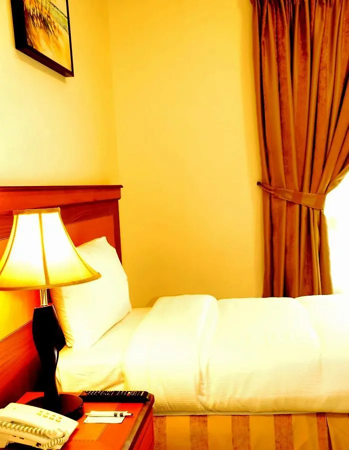 Mobark Al-Khalil Hotel Mecca