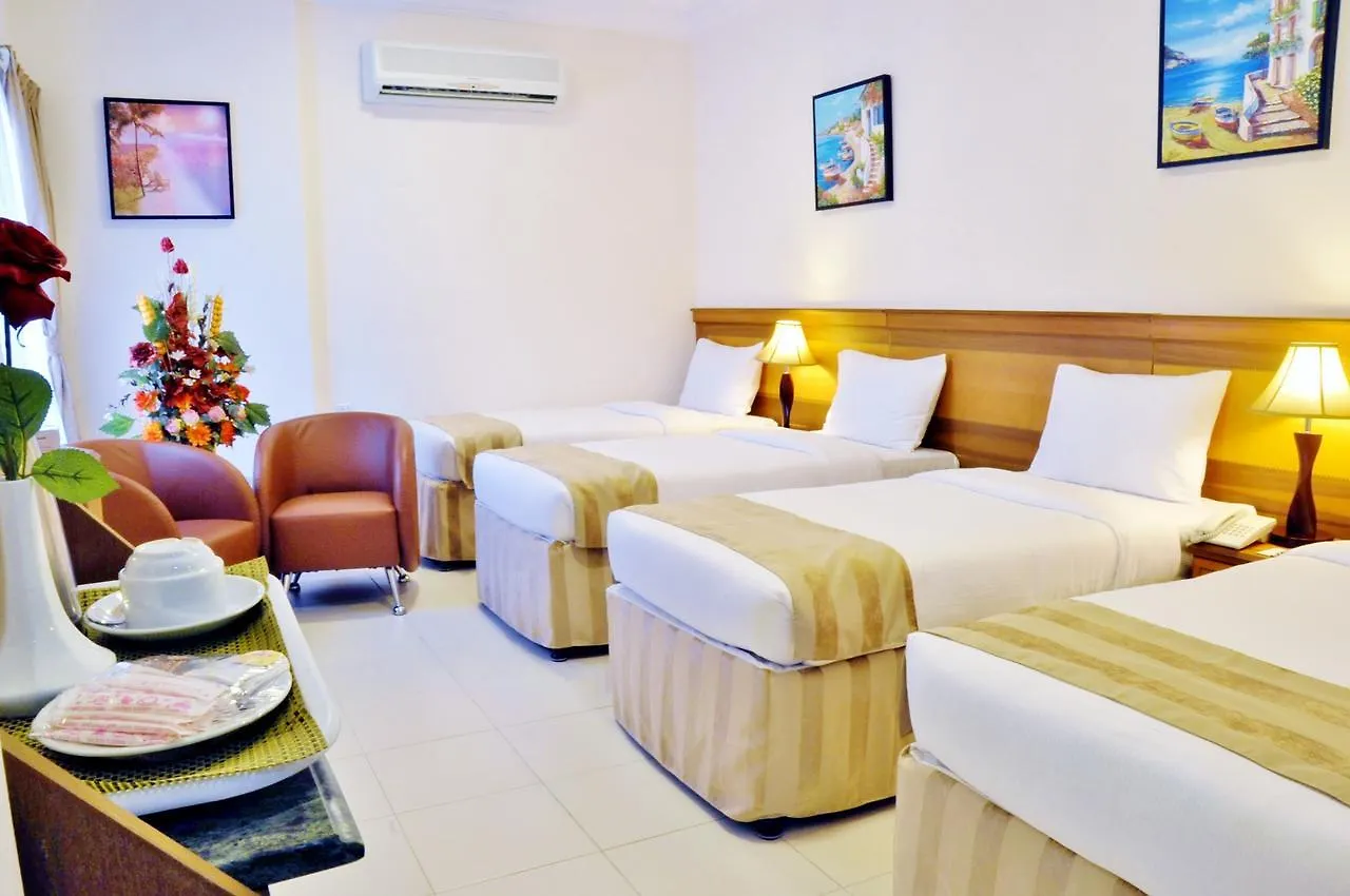 Mobark Al-Khalil Hotel Mecca