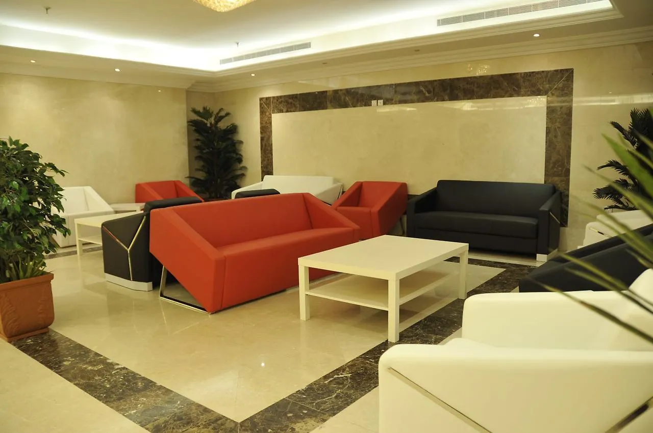 ***  Mobark Al-Khalil Hotel Mecca Saudi Arabia