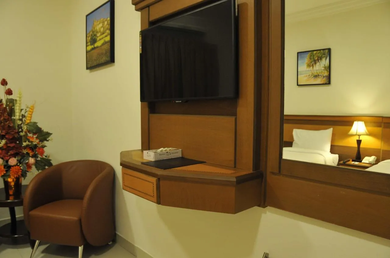 Mobark Al-Khalil Hotel Mecca