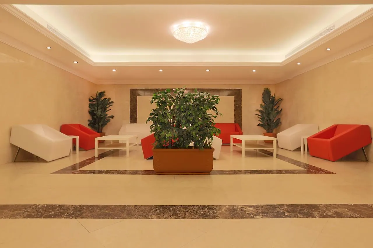 Mobark Al-Khalil Hotel Mecca