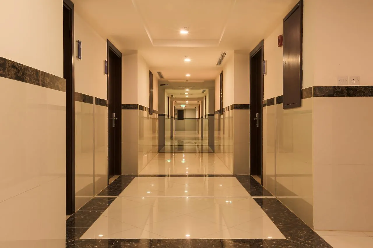 Mobark Al-Khalil Hotel Mecca Saudi Arabia