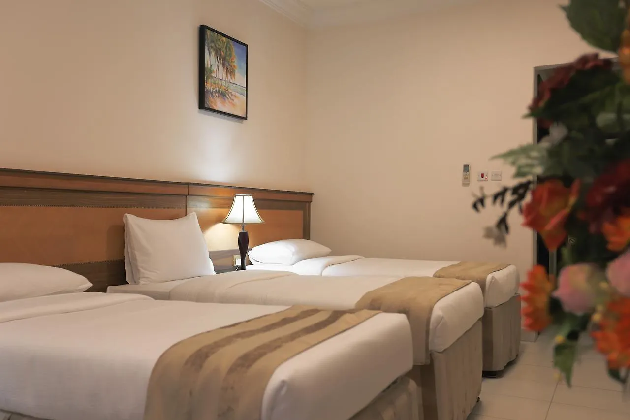 ***  Mobark Al-Khalil Hotel Mecca Saudi Arabia