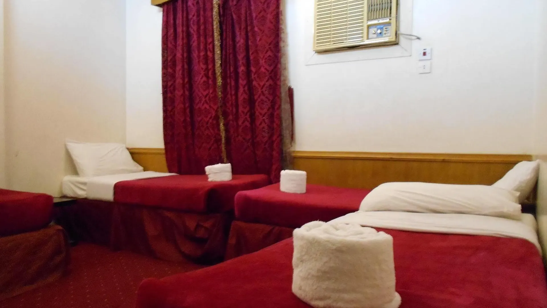 ***  Mobark Al-Khalil Hotel Mecca Saudi Arabia