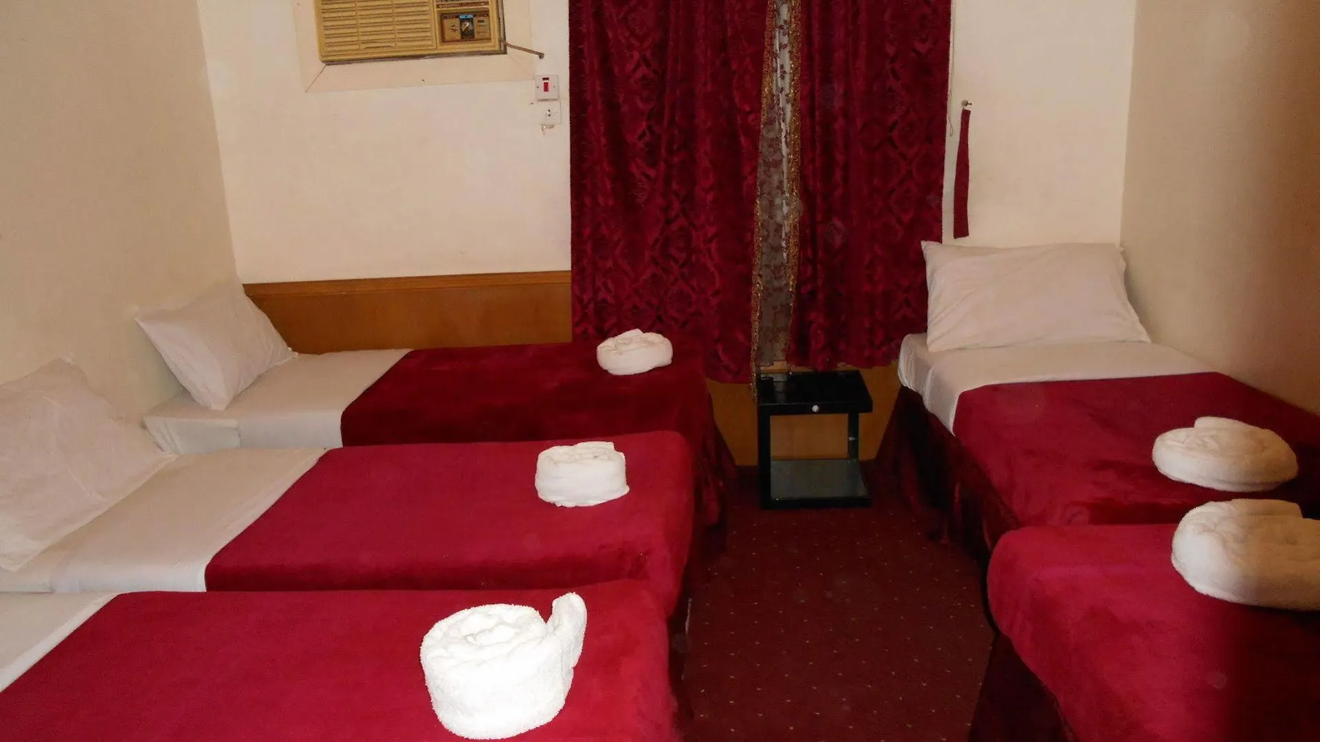 Mobark Al-Khalil Hotel Mecca
