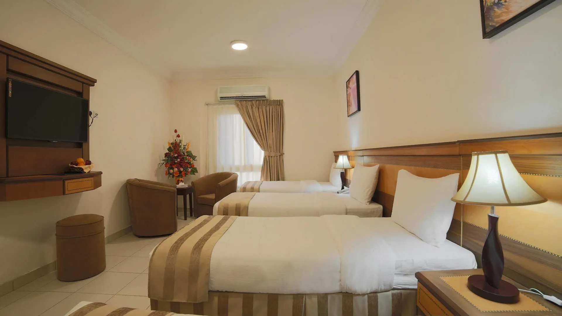 Mobark Al-Khalil Hotel Mecca
