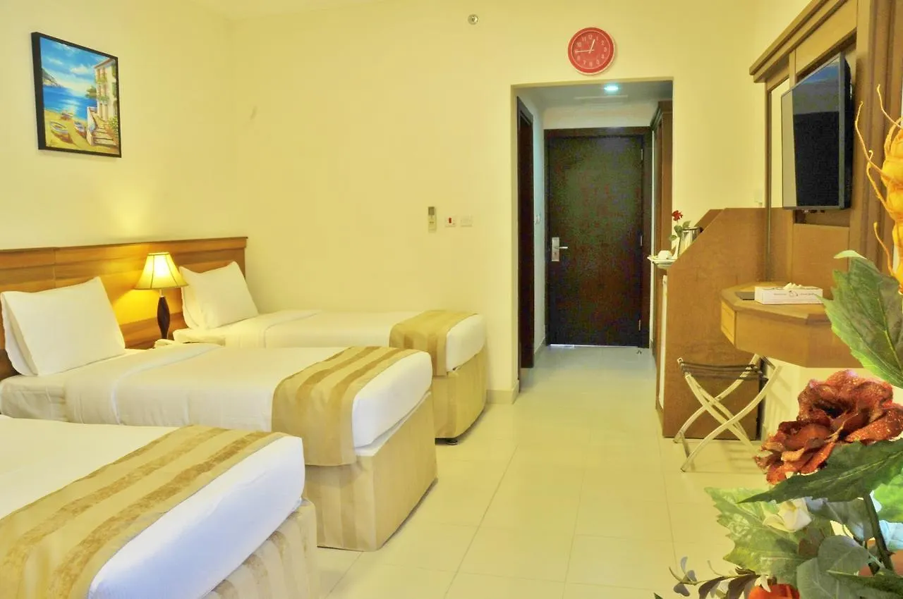 Mobark Al-Khalil Hotel Mecca