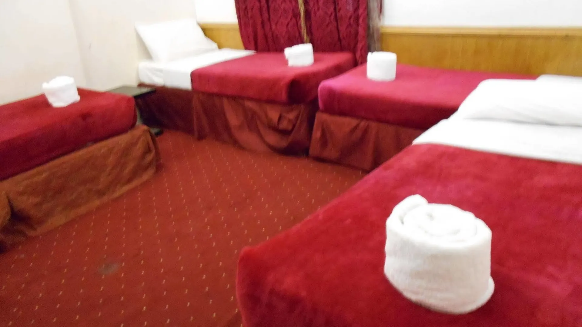 Mobark Al-Khalil Hotel Mecca Saudi Arabia