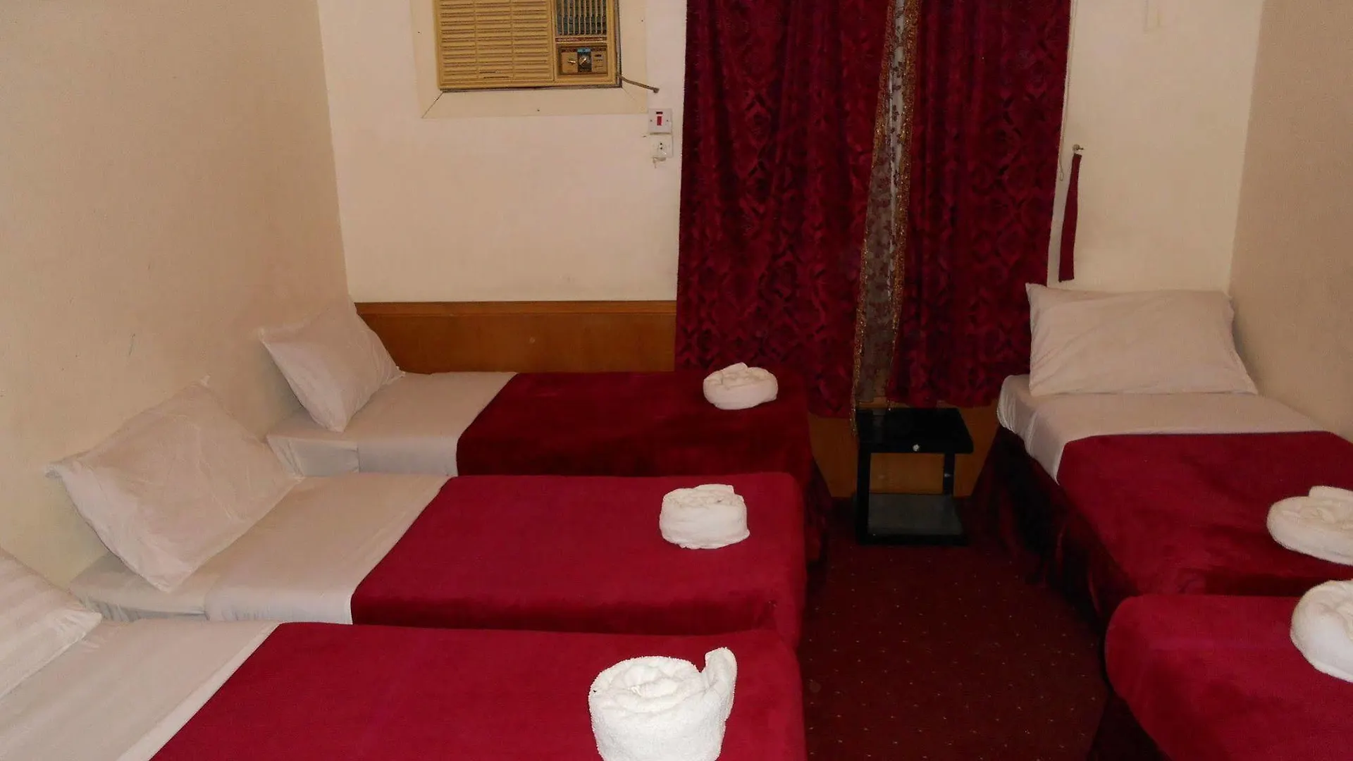 Mobark Al-Khalil Hotel Mecca Saudi Arabia