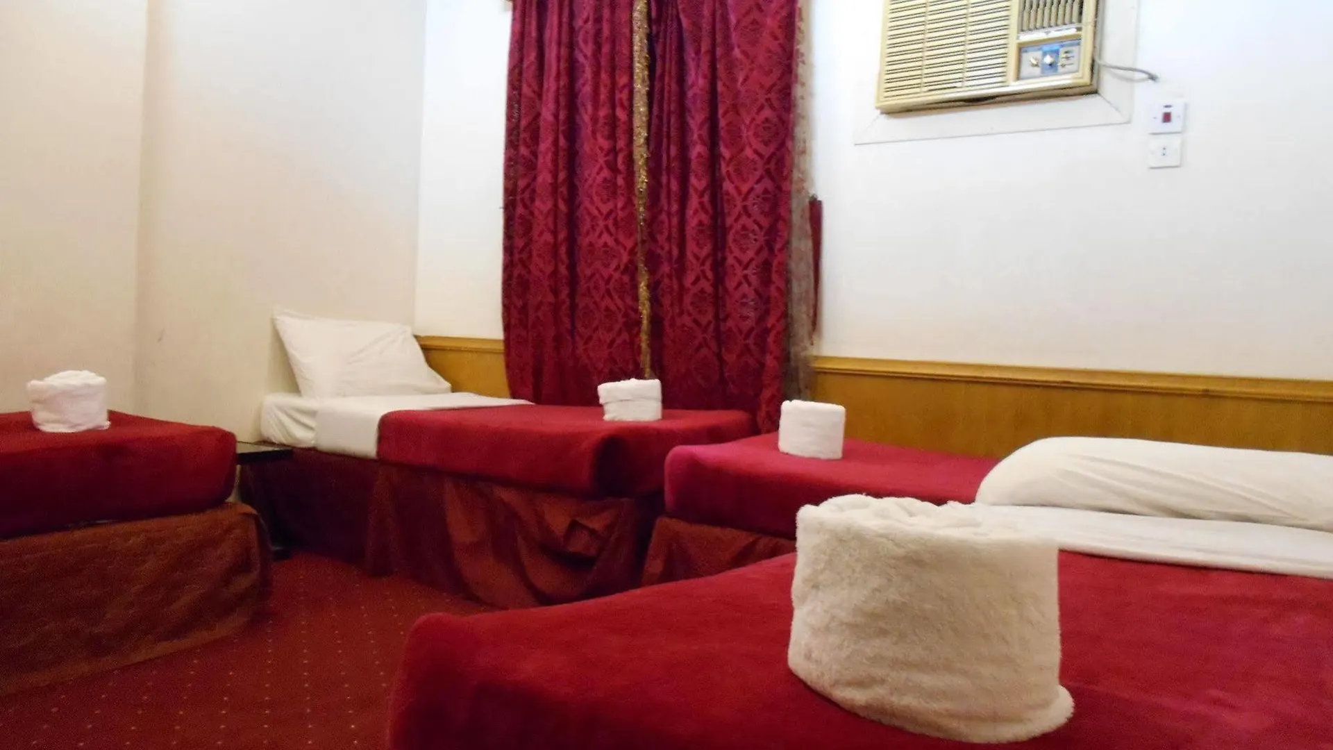 ***  Mobark Al-Khalil Hotel Mecca Saudi Arabia