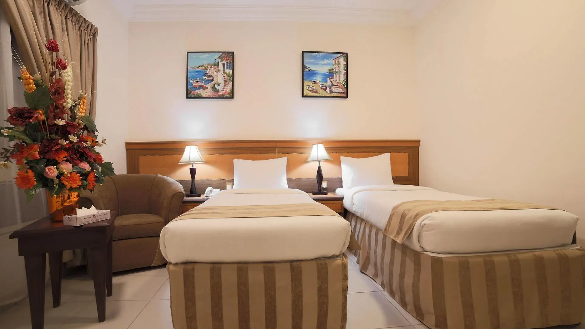 Mobark Al-Khalil Hotel Mecca 3*,